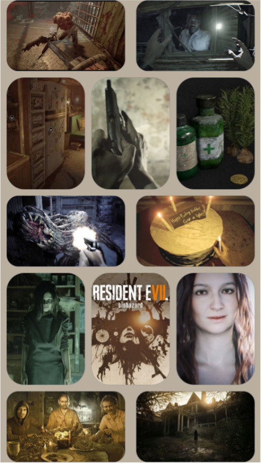 Resident Evil 7: Biohazard