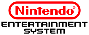 Nintendo NES Logo