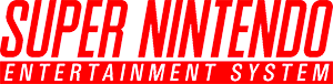 Super Nintendo Logo