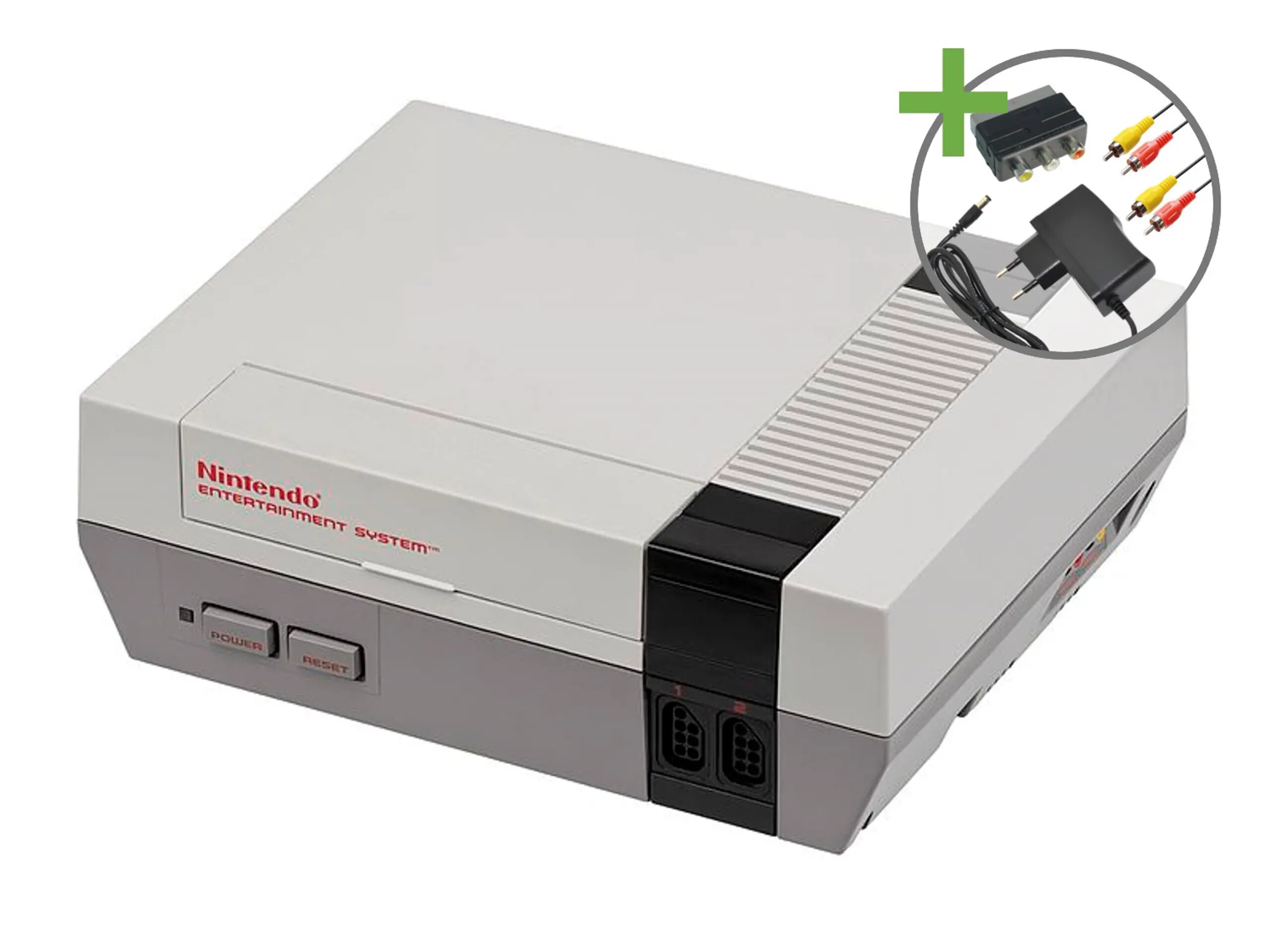 Nintendo NES Console