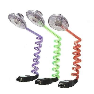 Nieuwe Game Boy Color Worm Light