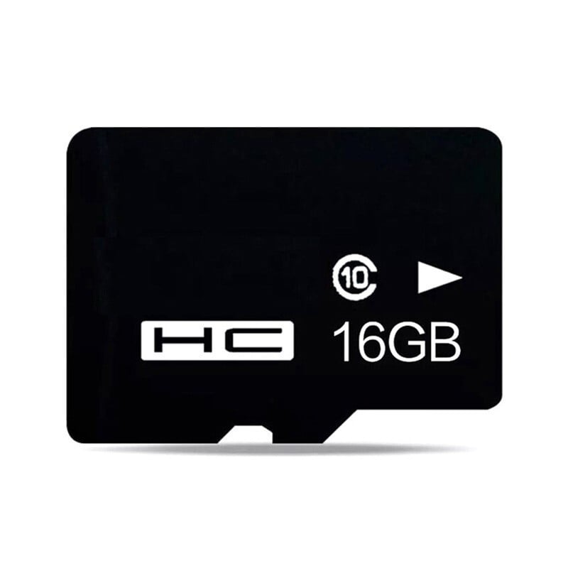 Micro SD Geheugenkaart 16GB Kopen | Wii Hardware