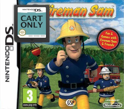 Fireman Sam - Cart Only