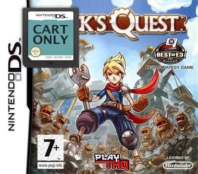 Lock's Quest - Cart Only