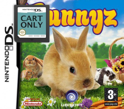 Bunnyz - Cart Only