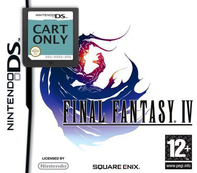 Final Fantasy IV - Cart Only
