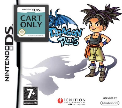 Blue Dragon Plus - Cart Only