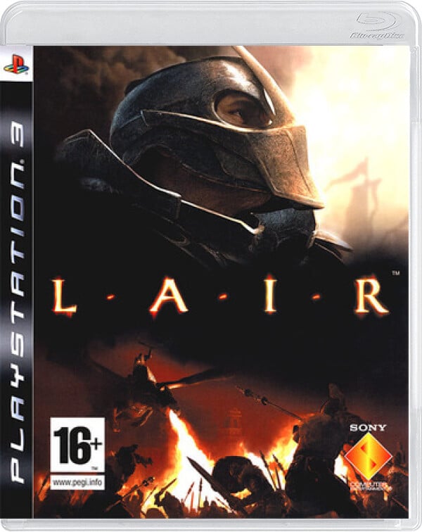 Lair - Playstation 3 Games