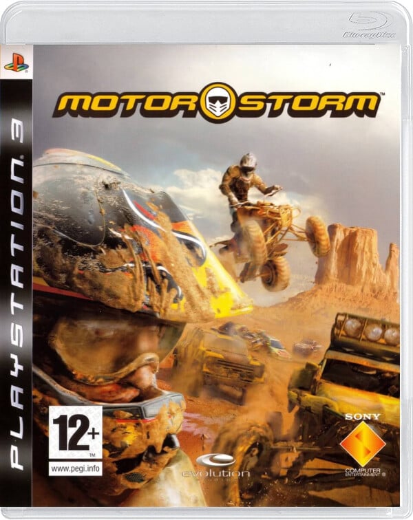 MotorStorm Kaufen | Playstation 3 Games