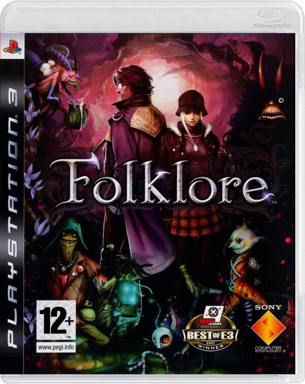 Folklore - Playstation 3 Games