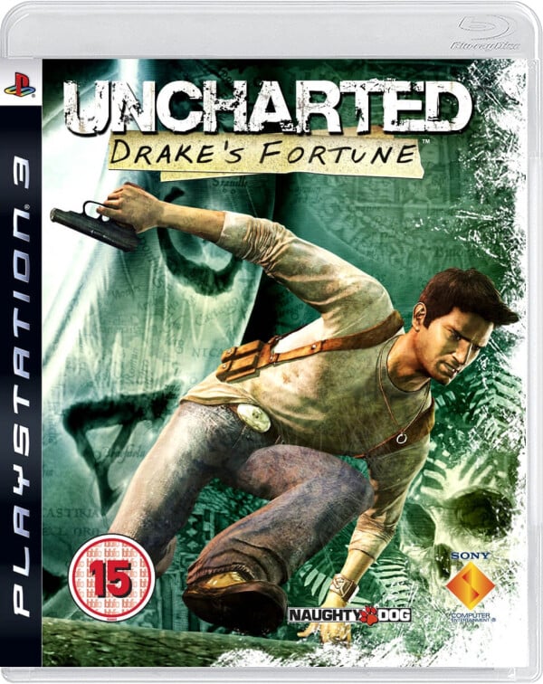 Uncharted: Drake's Fortune Kaufen | Playstation 3 Games