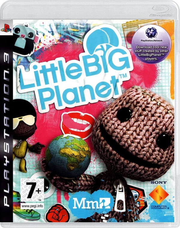 LittleBigPlanet - Playstation 3 Games