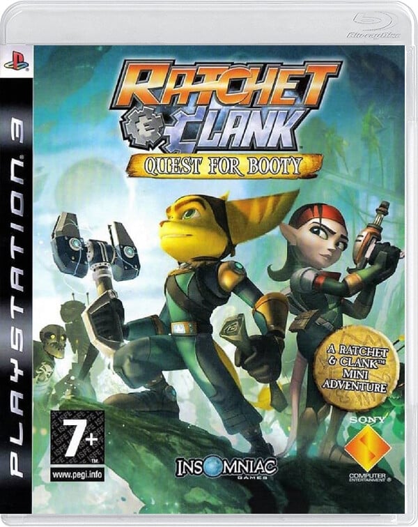 Ratchet & Clank: Quest for Booty Kaufen | Playstation 3 Games