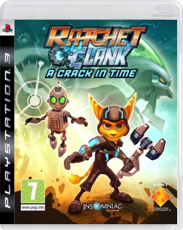 Ratchet & Clank: A Crack in Time Kaufen | Playstation 3 Games