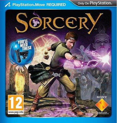 Sorcery - Playstation 3 Games