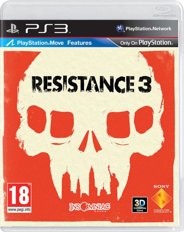 Resistance 3