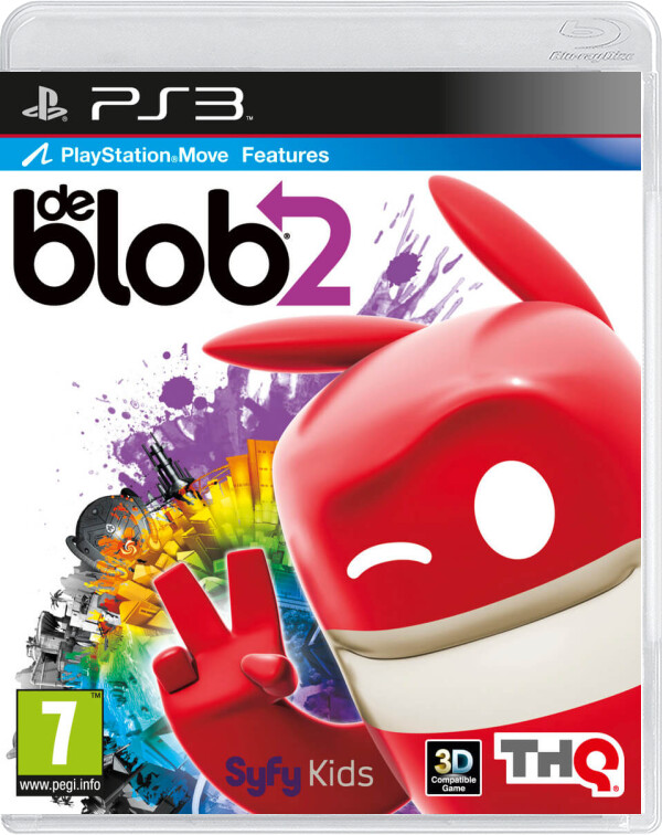 De Blob 2 - Playstation 3 Games