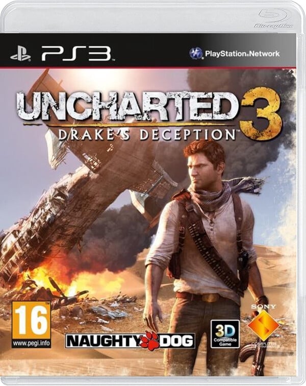 Uncharted 3: Drake's Deception Kaufen | Playstation 3 Games