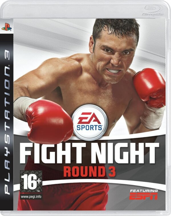 EA Sports Fight Night: Round 3 - Playstation 3 Games
