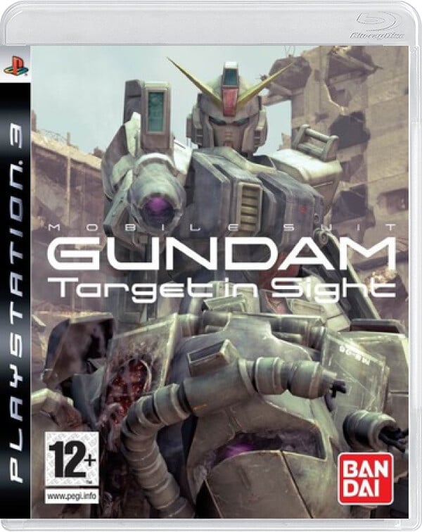 Mobile Suit Gundam: Target in Sight - Playstation 3 Games