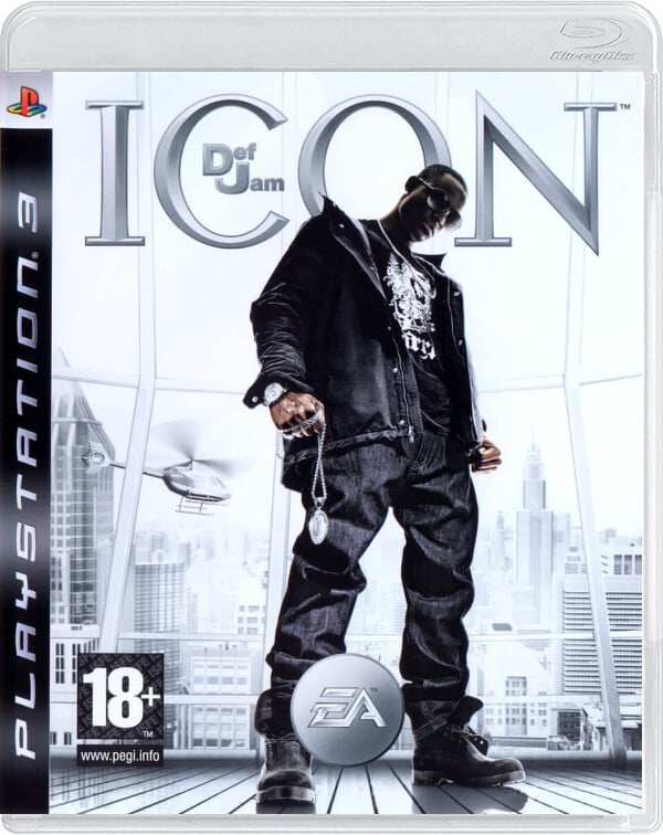 Def Jam: Icon - Playstation 3 Games