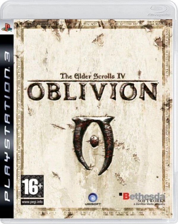 The Elder Scrolls IV: Oblivion Kaufen | Playstation 3 Games