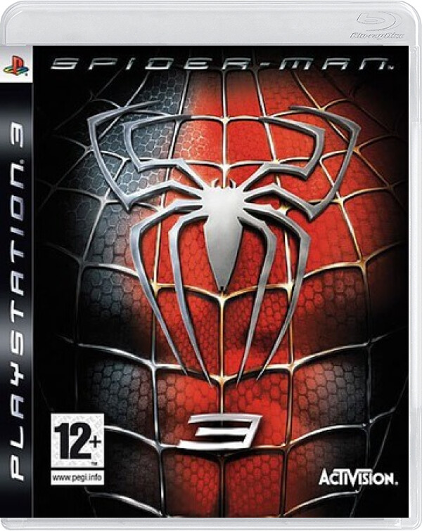 Spider-Man 3 - Playstation 3 Games