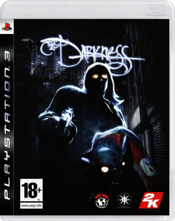 The Darkness - Playstation 3 Games