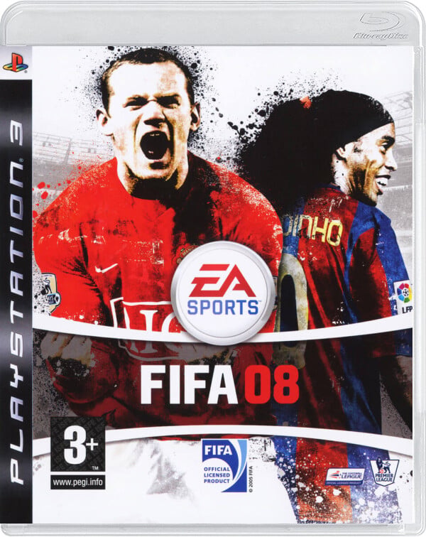 FIFA 08 Kaufen | Playstation 3 Games