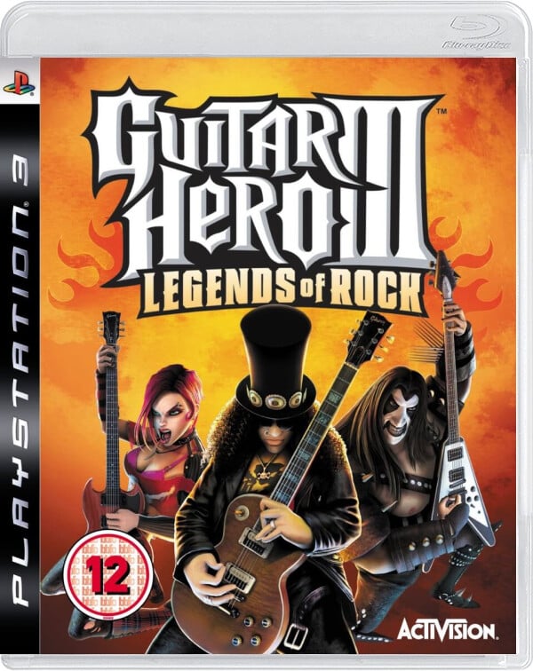 Guitar Hero III: Legends of Rock Kaufen | Playstation 3 Games