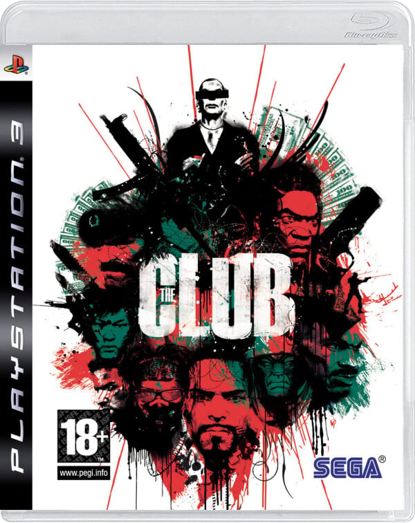 The Club - Playstation 3 Games