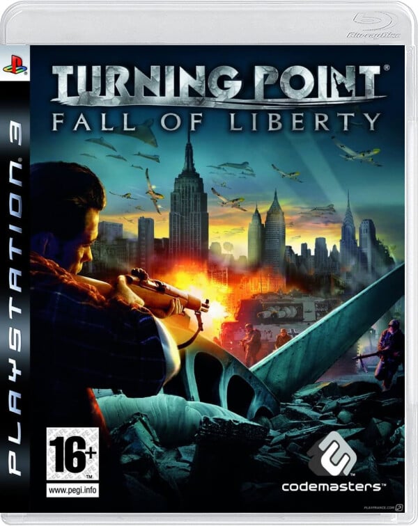 Turning Point: Fall of Liberty Kaufen | Playstation 3 Games