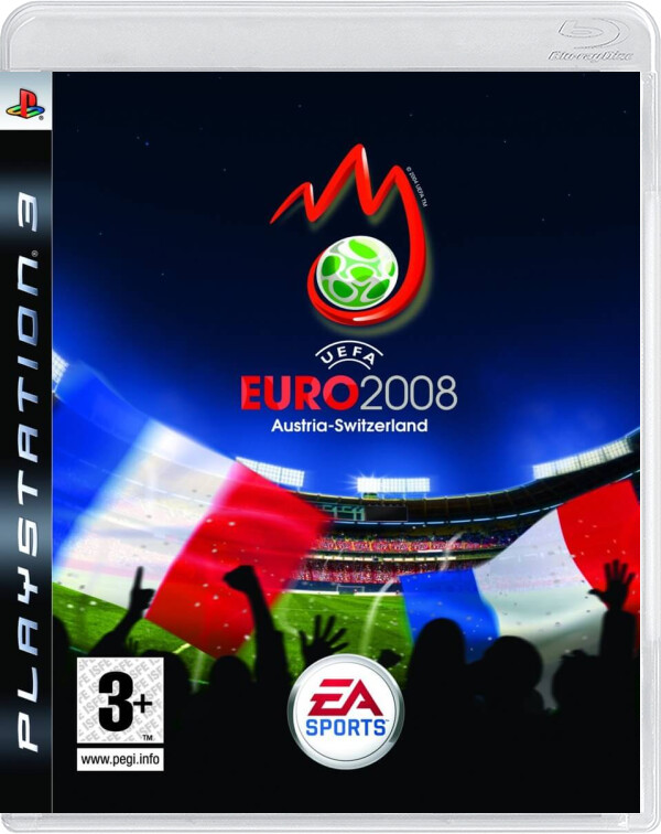 UEFA Euro 2008 - Playstation 3 Games
