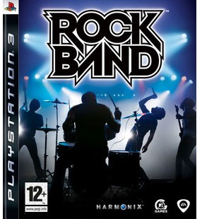 Rock Band | Playstation 3 Games | RetroPlaystationKopen.nl