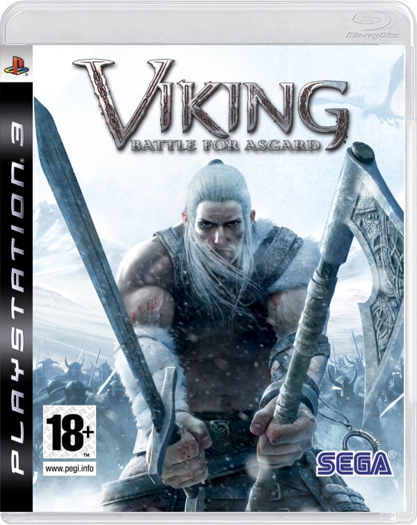 Viking: Battle for Asgard Kaufen | Playstation 3 Games