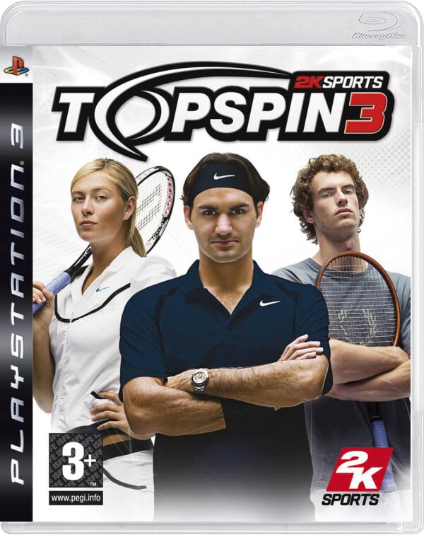 Top Spin 3 Kaufen | Playstation 3 Games