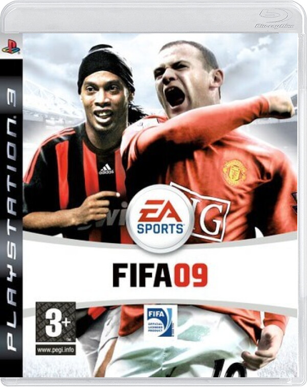 FIFA 09 - Playstation 3 Games