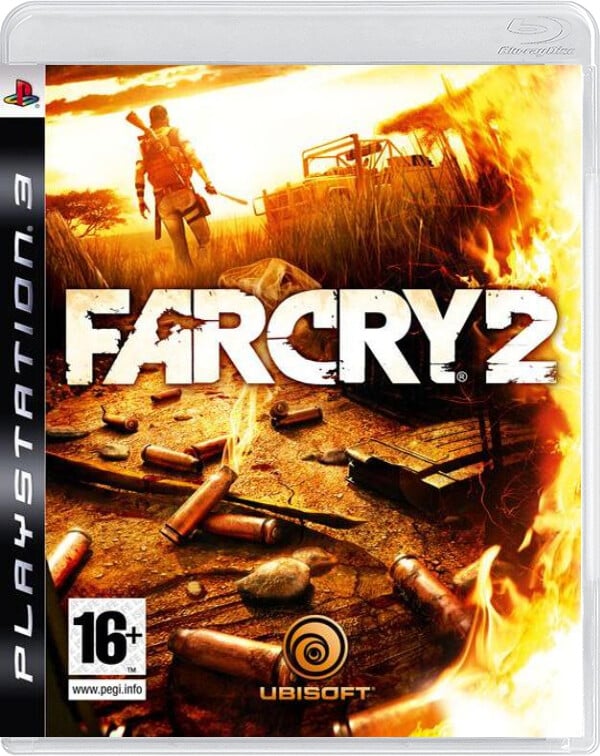 Far Cry 2