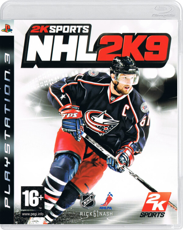 NHL 2K9 - Playstation 3 Games