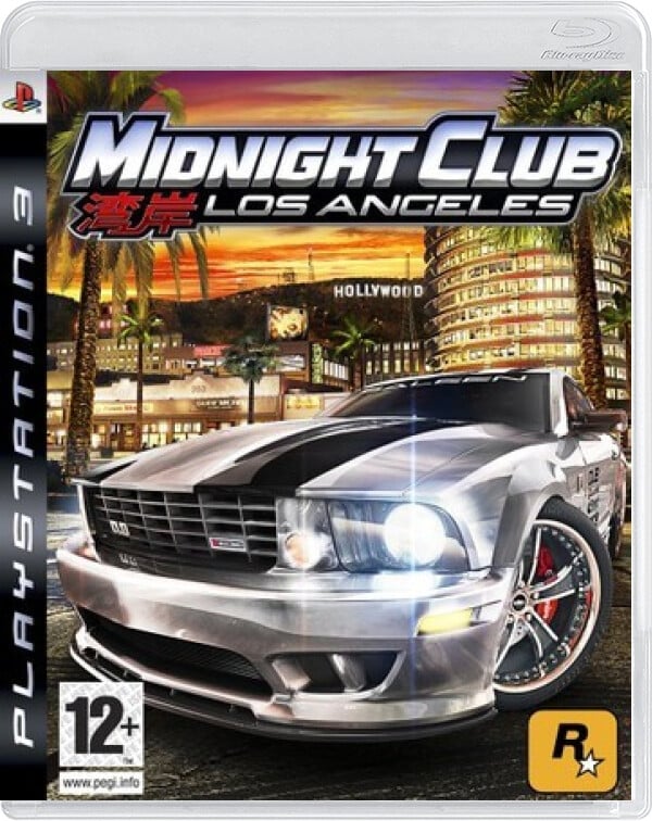 Midnight Club: Los Angeles Kaufen | Playstation 3 Games