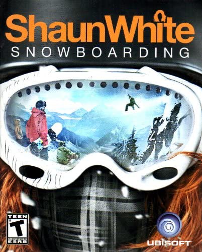 Shaun White Snowboarding | levelseven