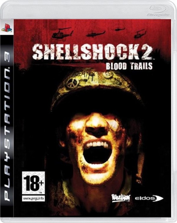 Shellshock 2: Blood Trails - Playstation 3 Games