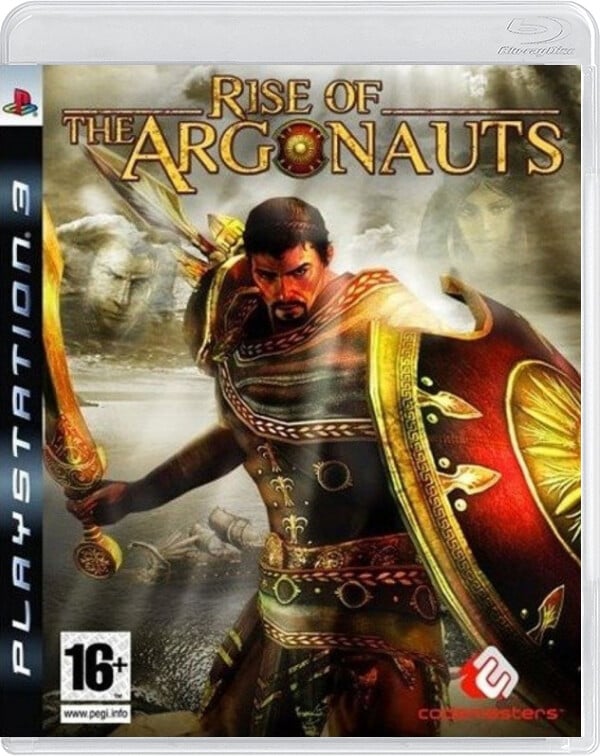 Rise of the Argonauts Kaufen | Playstation 3 Games