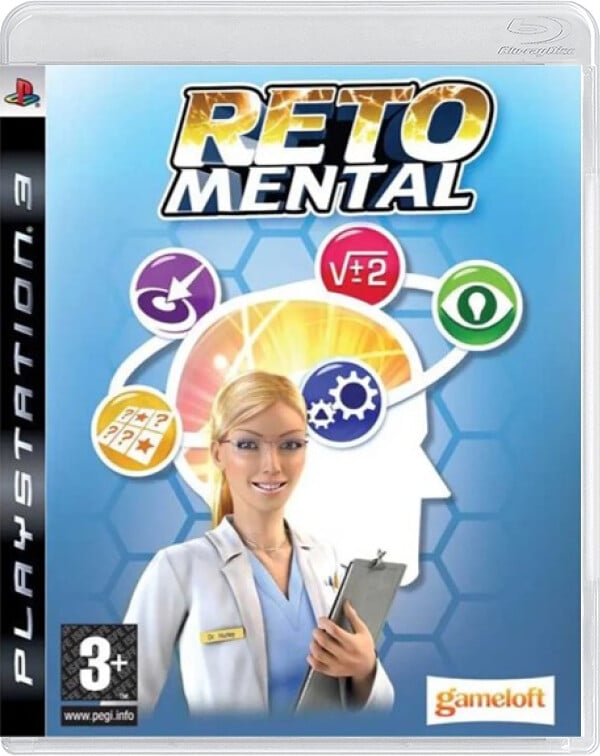Brain Challenge - Playstation 3 Games