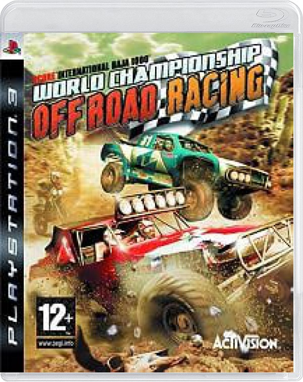 Score International Baja 1000: World Championship Off Road Racing | Playstation 3 Games | RetroPlaystationKopen.nl