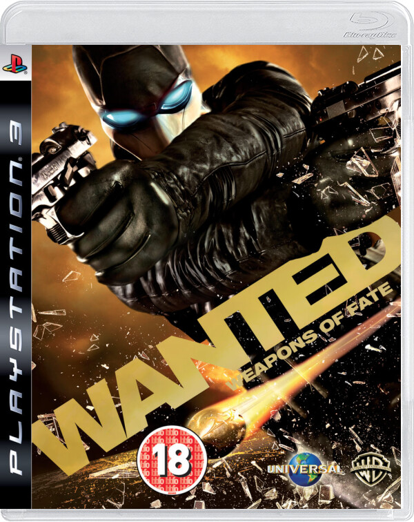 Wanted: Weapons of Fate - Playstation 3 Games