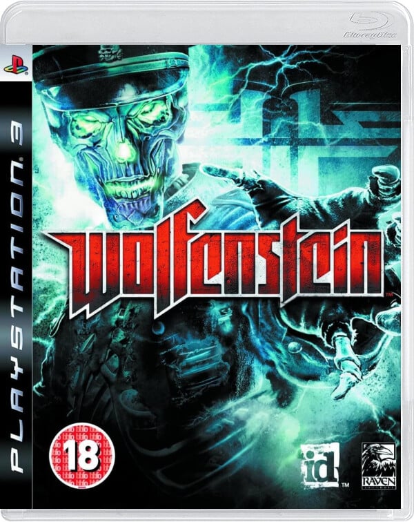 Wolfenstein Kaufen | Playstation 3 Games
