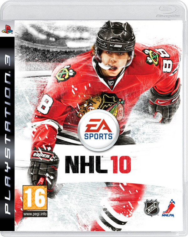 NHL 10 - Playstation 3 Games