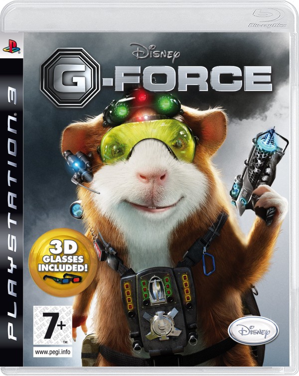 Disney G-Force | Playstation 3 Games | RetroPlaystationKopen.nl