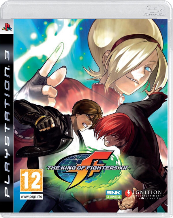The King of Fighters XII - Playstation 3 Games